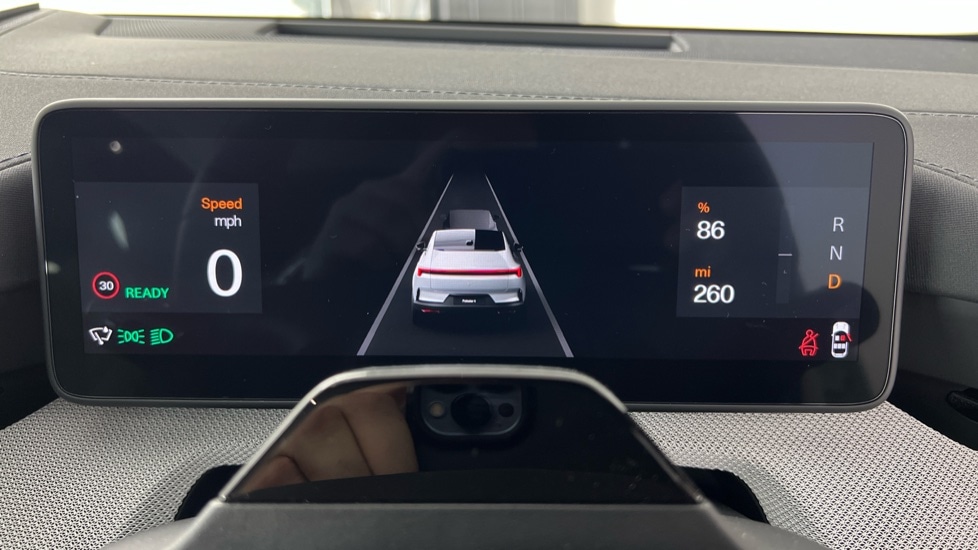 Used Polestar Polestar 4 2024 for sale - 76338952: Photo 17