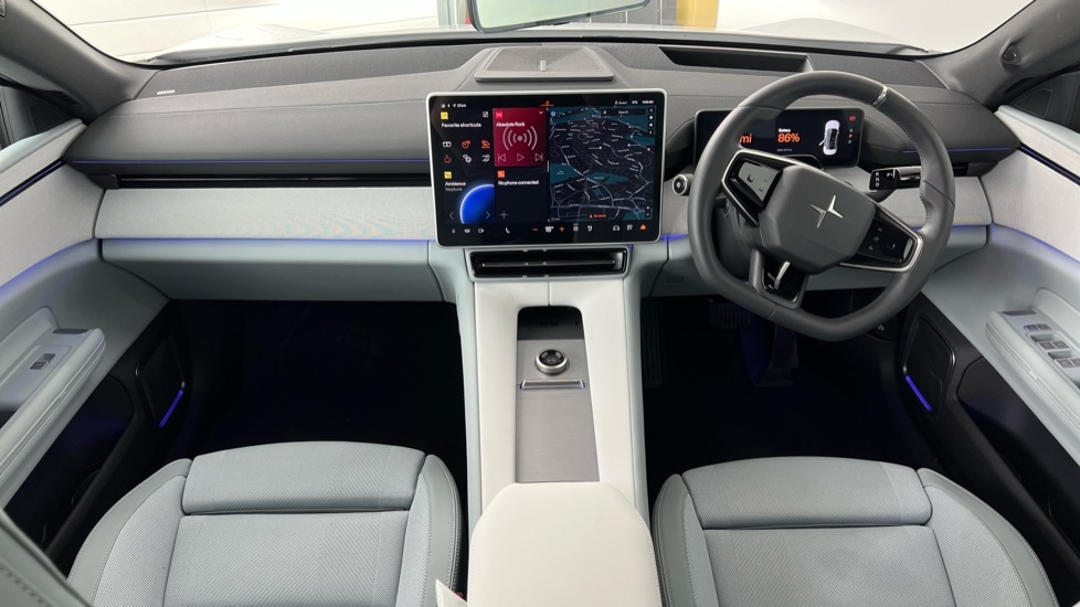 Used Polestar Polestar 4 2024 for sale - 76338952: Photo 21