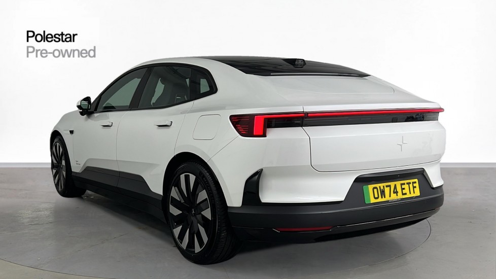 Used Polestar Polestar 4 2024 for sale - 76338952: Photo 3