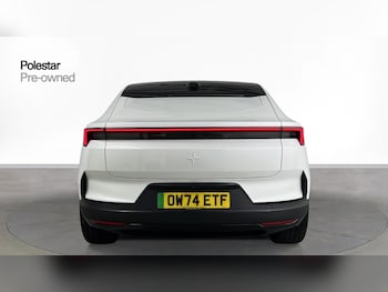 Used Polestar Polestar 4 2024 for sale - 76338952: Photo