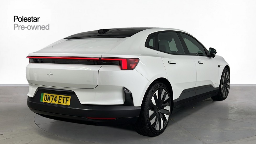 Used Polestar Polestar 4 2024 for sale - 76338952: Photo 5