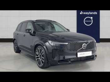 2025 - 2.0 T8 PHEV Ultra Dark 5dr AWD Geartronic