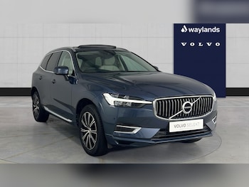 Used Volvo XC60 2021 for sale - 78701148: Photo