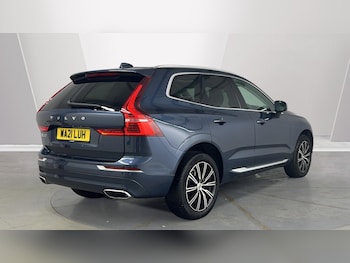 Used Volvo XC60 2021 for sale - 78701148: Photo