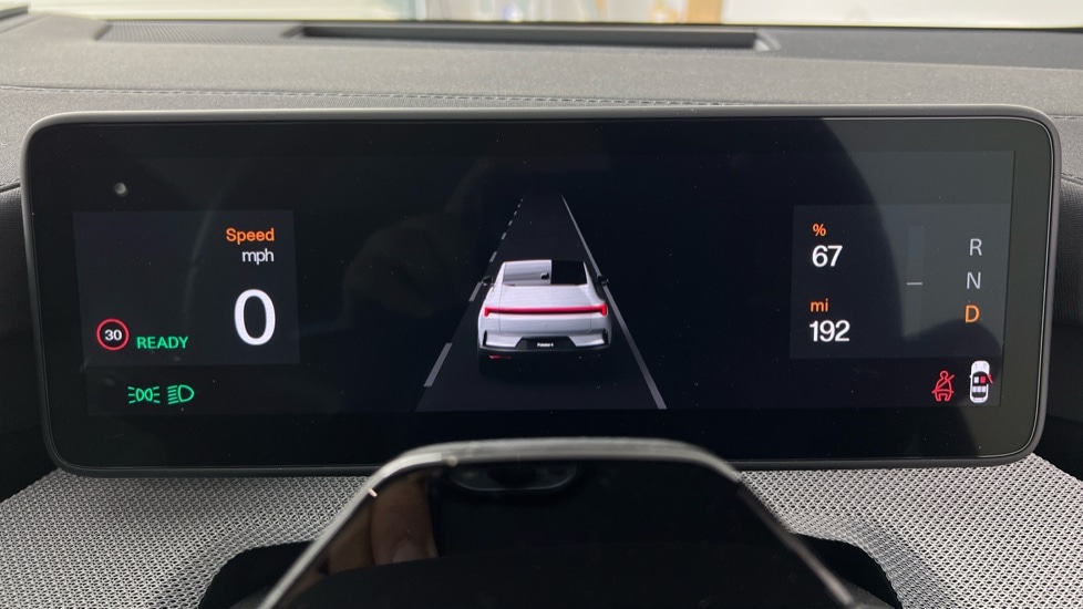 Used Polestar Polestar 4 2025 for sale - 76691415: Photo 17