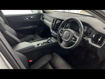 Used Volvo V60 2021 for sale - 74721185: Photo