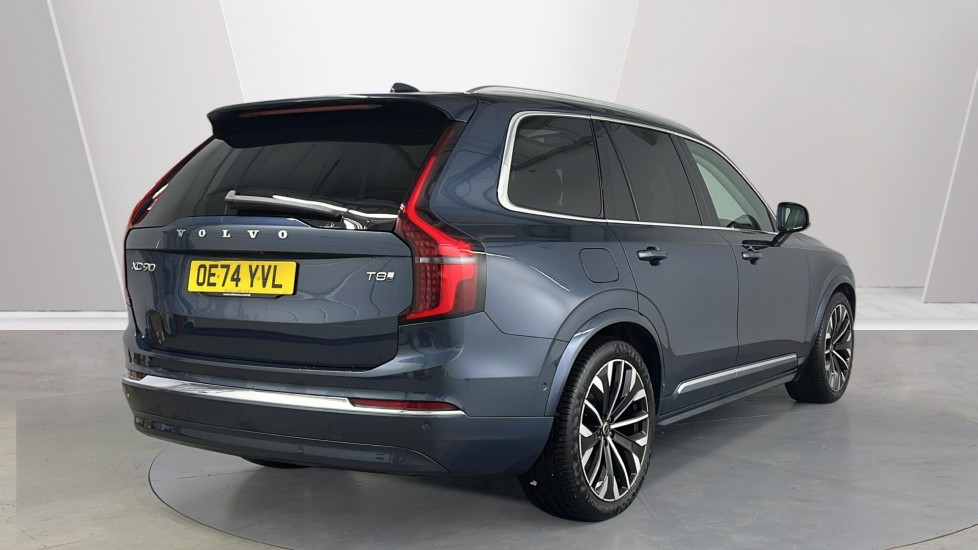Used Volvo XC90 2024 for sale - 77247996: Photo 2