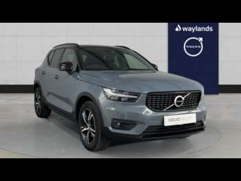 2020 - T4 FWD R-Design Automatc 5-Door