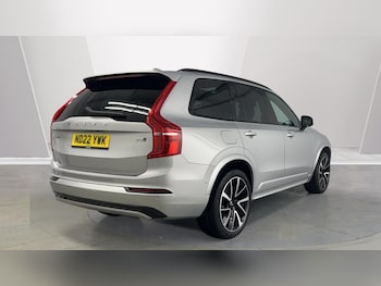 Used Volvo XC90 2022 for sale - 76023202: Photo