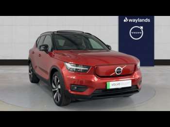 2021 - Recharge First Edition, P8 AWD pure electric 5-Door