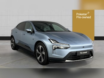 Polestar Polestar 4 feature image