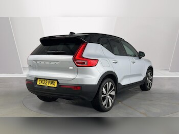 Used Volvo XC40 2022 for sale - 77606911: Photo