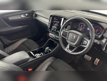 Used Volvo XC40 2022 for sale - 77606911: Photo