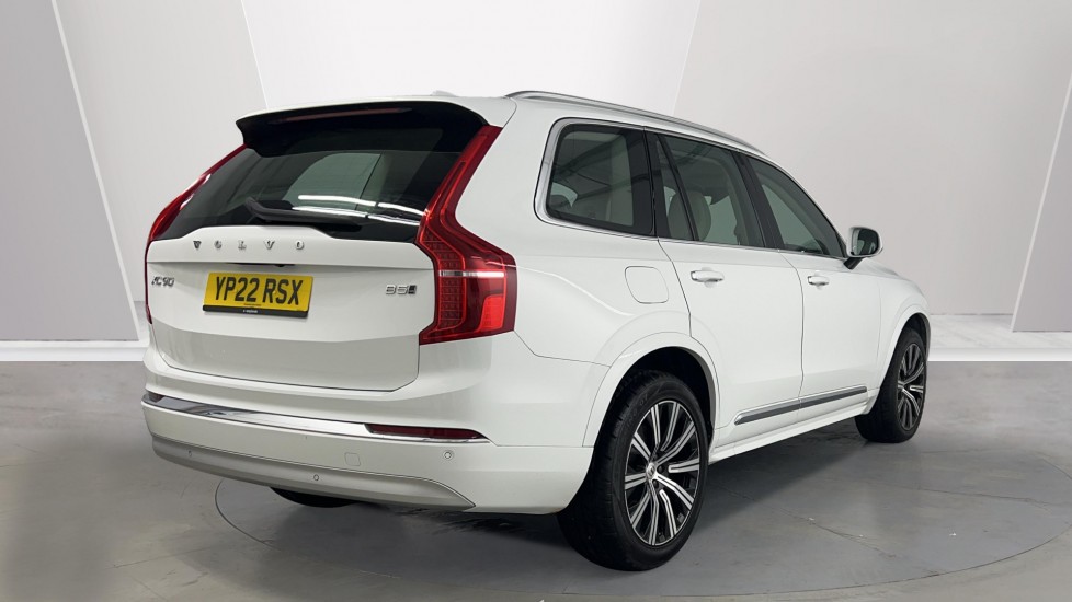 Used Volvo XC90 2022 for sale - 76155012: Photo 2