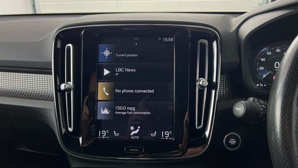 Used Volvo XC40 2019 for sale - 76954442: Photo 12