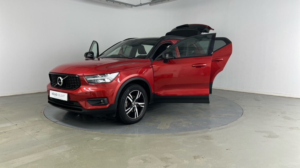 Used Volvo XC40 2019 for sale - 76954442: Photo 16