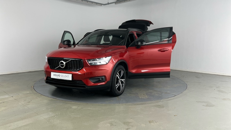 Used Volvo XC40 2019 for sale - 76954442: Photo 17