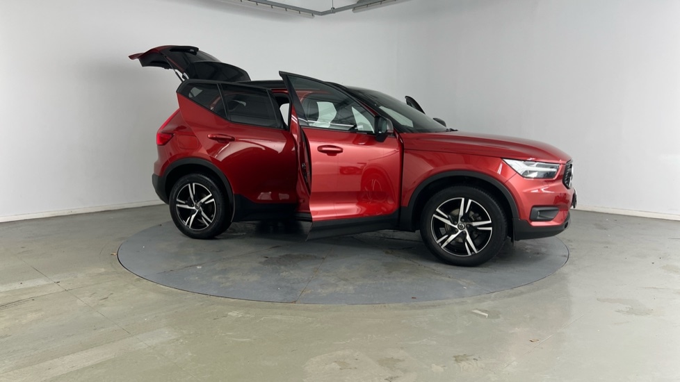 Used Volvo XC40 2019 for sale - 76954442: Photo 24