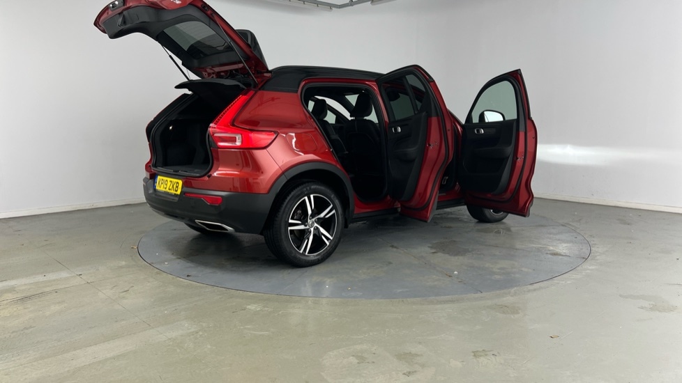 Used Volvo XC40 2019 for sale - 76954442: Photo 29