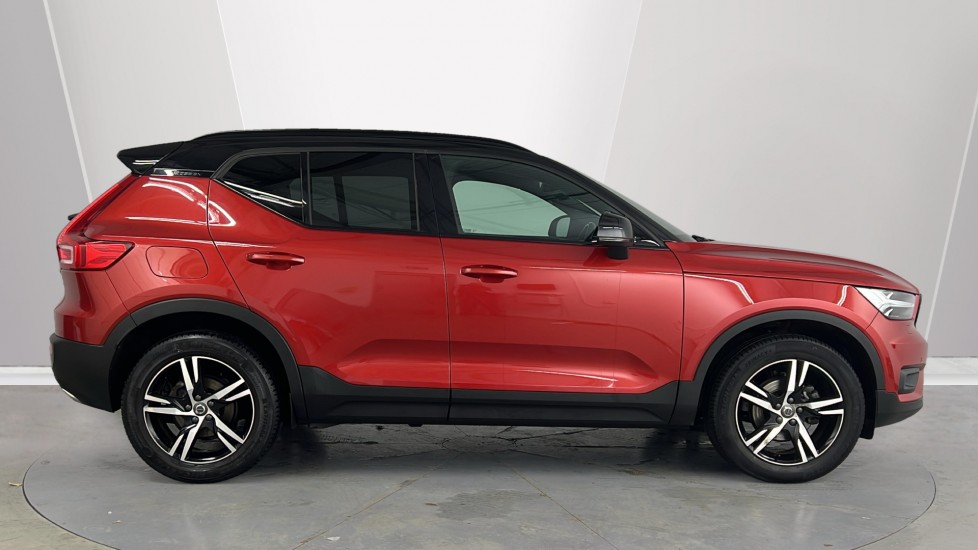 Used Volvo XC40 2019 for sale - 76954442: Photo 3