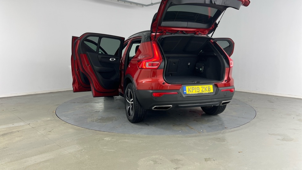 Used Volvo XC40 2019 for sale - 76954442: Photo 34