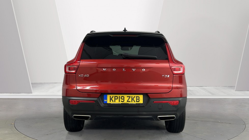 Used Volvo XC40 2019 for sale - 76954442: Photo 7