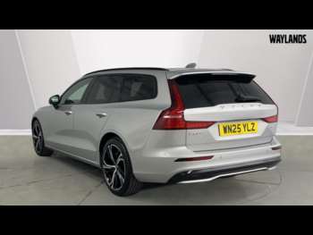 Used Volvo V60 2025 for sale - 73977723: Photo