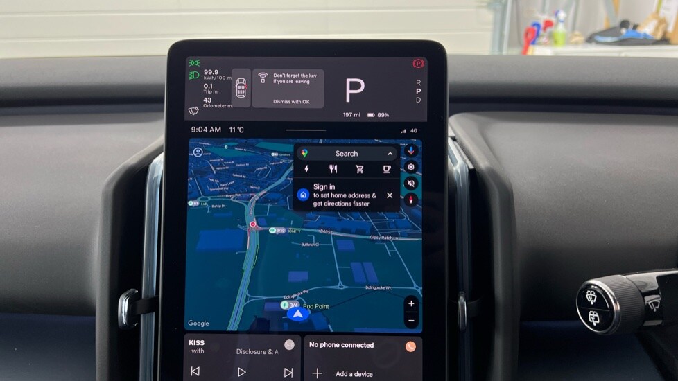 Used Volvo EX30 2025 for sale - 76233960: Photo 11