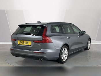 Used Volvo V60 2019 for sale - 75874260: Photo