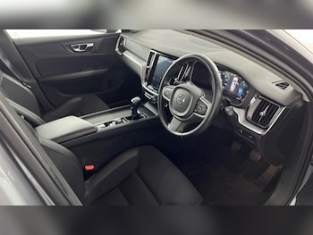 Used Volvo V60 2019 for sale - 75874260: Photo