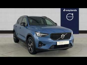 2023 - Plus, B3 Mild hybrid, Petrol, Dark Auto 5-Door