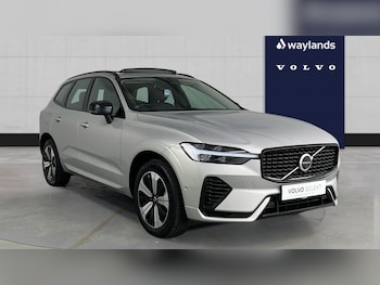 Volvo XC60 feature image