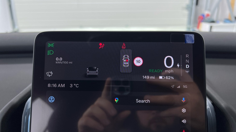 Used Volvo EX30 2025 for sale - 77157979: Photo 11