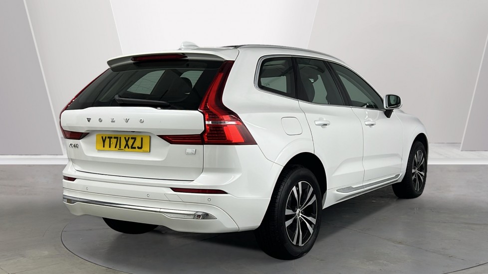 Used Volvo XC60 2021 for sale - 77218695: Photo 2