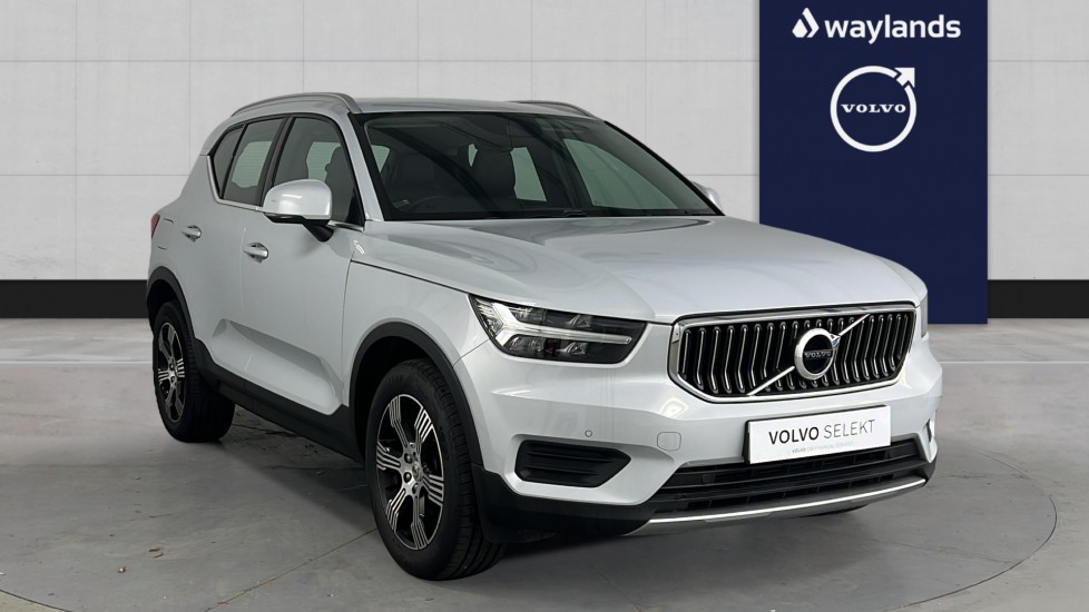 Used Volvo XC40 2021 for sale - 76817725: Photo 1