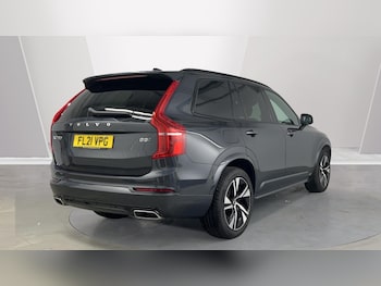 Used Volvo XC90 2021 for sale - 75636785: Photo