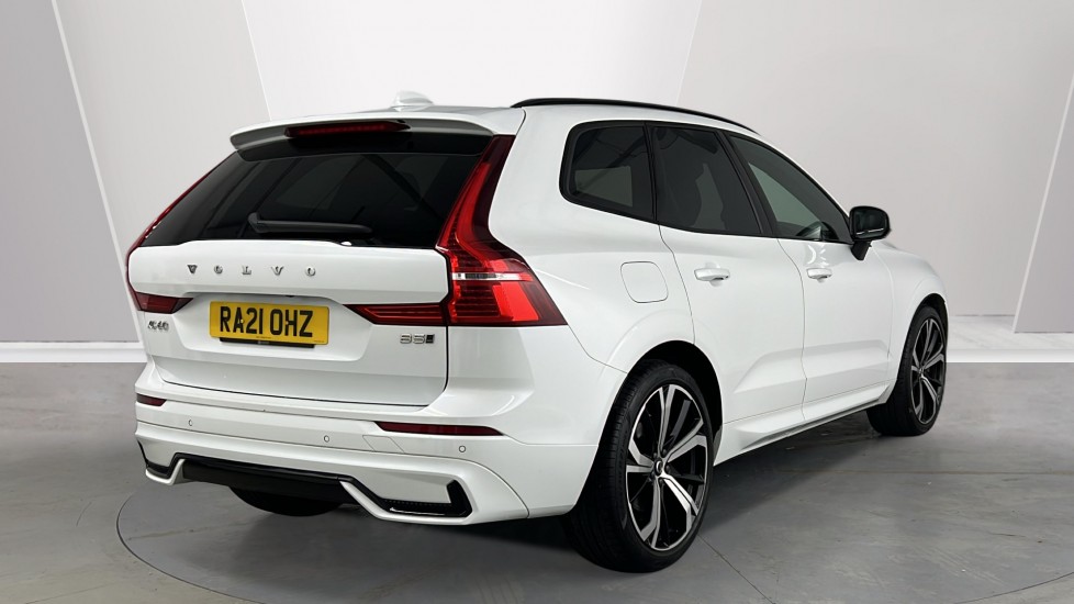 Used Volvo XC60 2021 for sale - 77539837: Photo 2