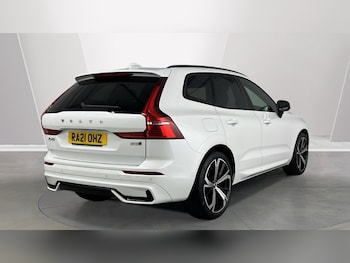 Used Volvo XC60 2021 for sale - 77539837: Photo