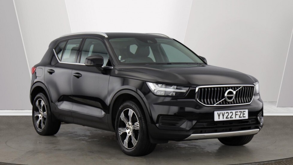 Used Volvo XC40 2022 for sale - 78081007: Photo 1
