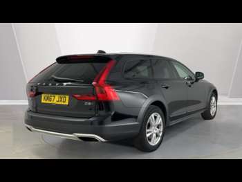 Used Volvo V90 2017 for sale - 75046758: Photo