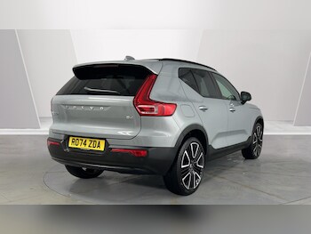 Used Volvo XC40 2025 for sale - 78467850: Photo