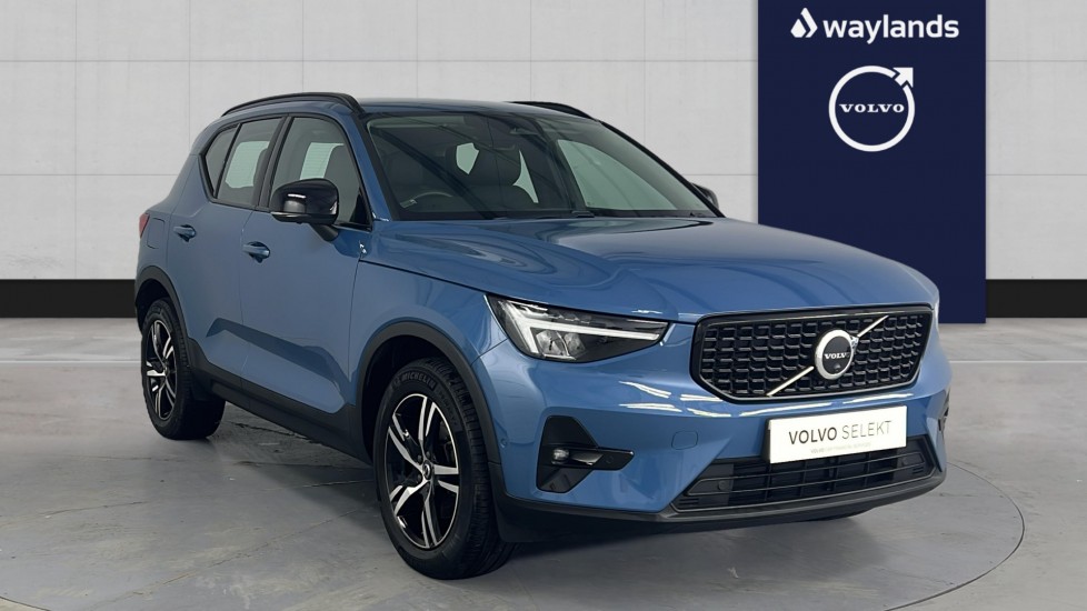 Used Volvo XC40 2022 for sale - 76234050: Photo 1