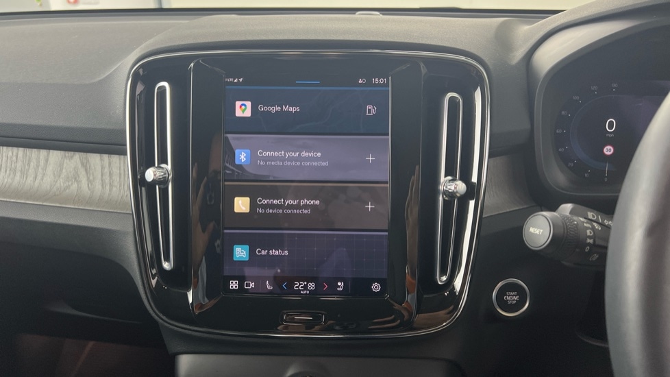 Used Volvo XC40 2022 for sale - 76234050: Photo 12