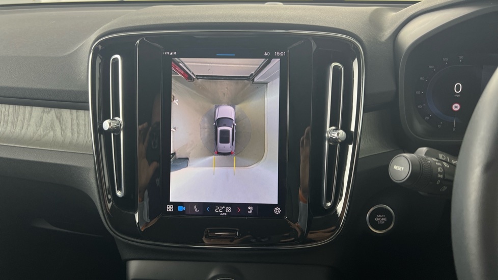 Used Volvo XC40 2022 for sale - 76234050: Photo 14