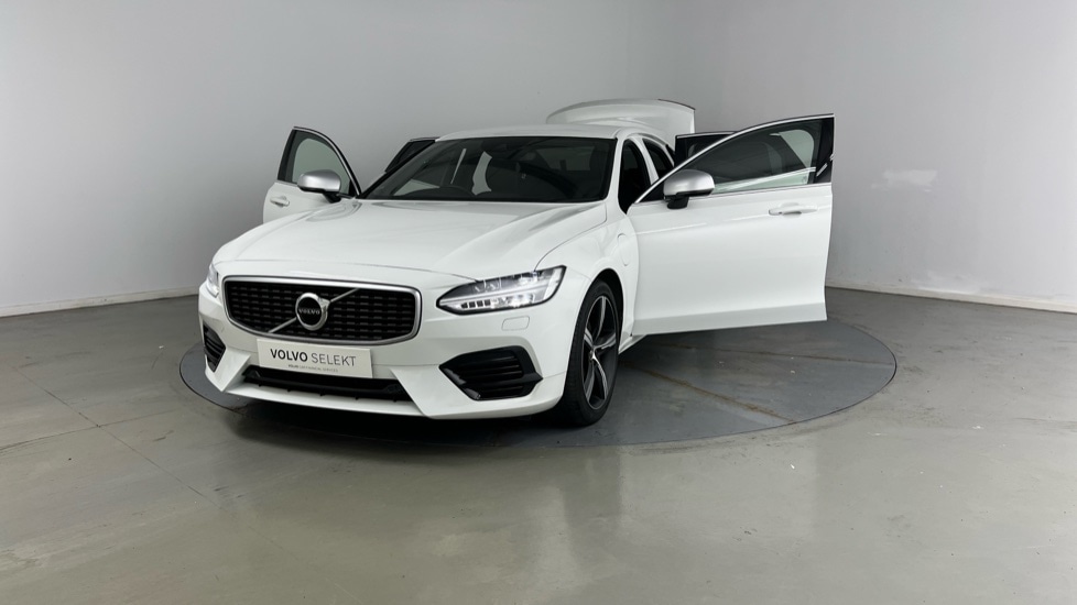 Used Volvo S90 2019 for sale - 78219012: Photo 17