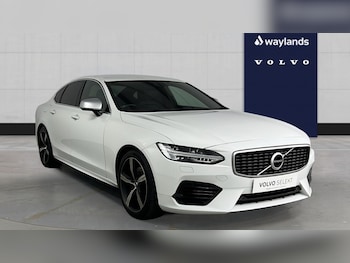 Used Volvo S90 2019 for sale - 78219012: Photo