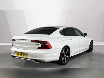 Used Volvo S90 2019 for sale - 78219012: Photo