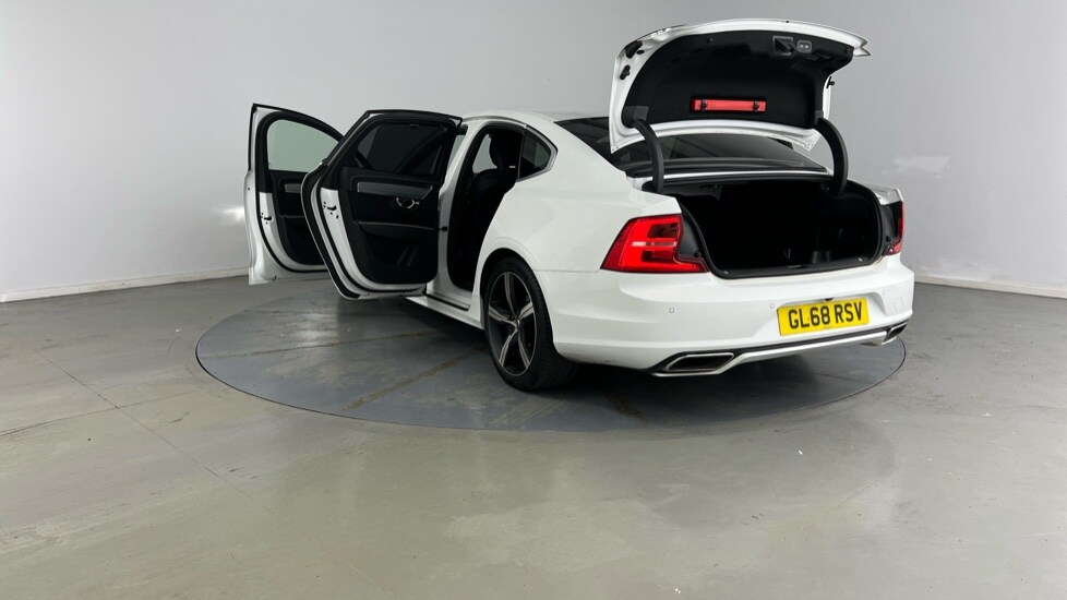 Used Volvo S90 2019 for sale - 78219012: Photo 34