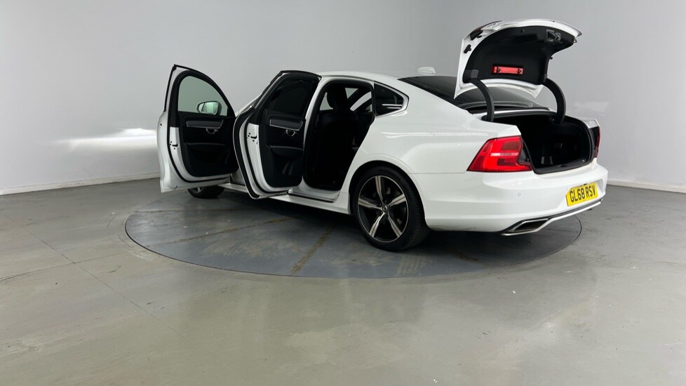 Used Volvo S90 2019 for sale - 78219012: Photo 35