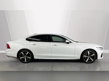 Used Volvo S90 2019 for sale - 78219012: Photo